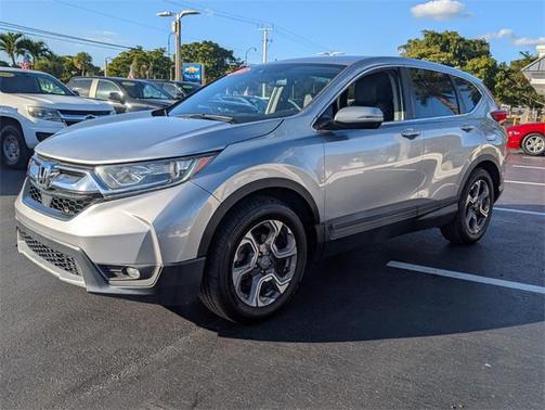 2018 Honda CR-V EX-L