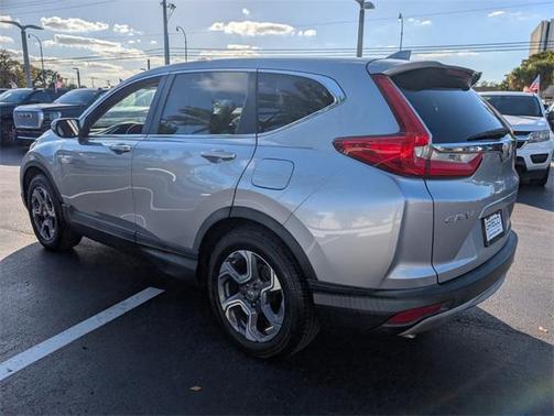 2018 Honda CR-V EX-L