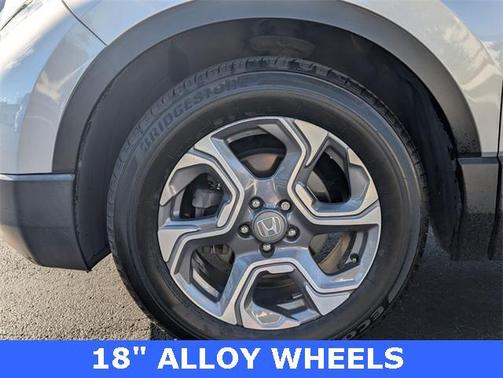 2018 Honda CR-V EX-L