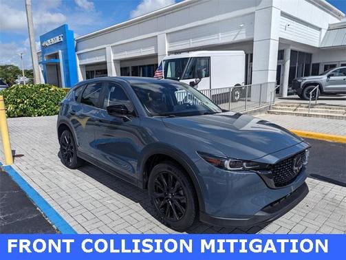 2023 Mazda CX-5 Carbon Edition