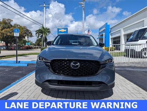 2023 Mazda CX-5 Carbon Edition