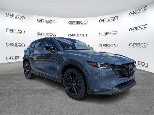 2023 Mazda CX-5 Carbon Edition