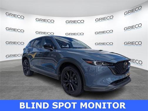 2023 Mazda CX-5 Carbon Edition