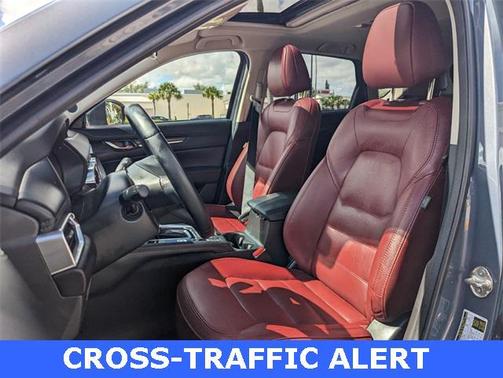 2023 Mazda CX-5 Carbon Edition