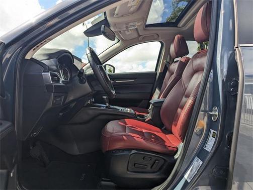 2023 Mazda CX-5 Carbon Edition