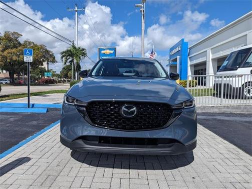 2023 Mazda CX-5 Carbon Edition