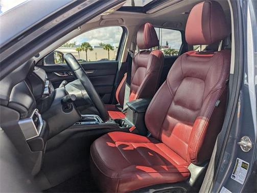 2023 Mazda CX-5 Carbon Edition