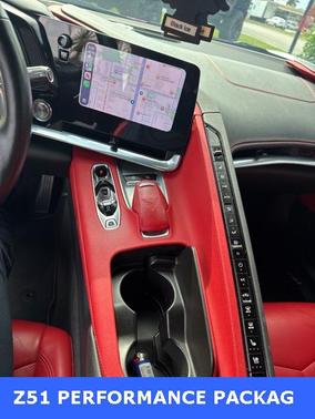 2021 Chevrolet Corvette Stingray w/2LT