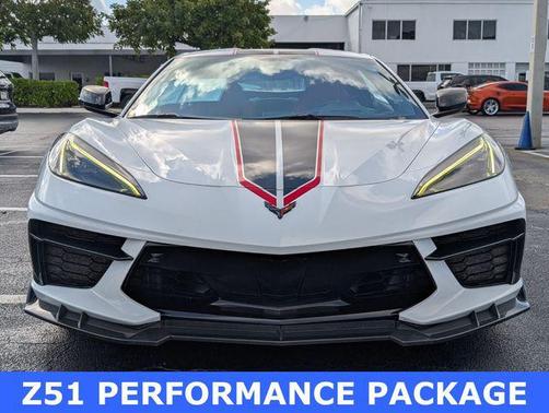 2021 Chevrolet Corvette Stingray w/2LT