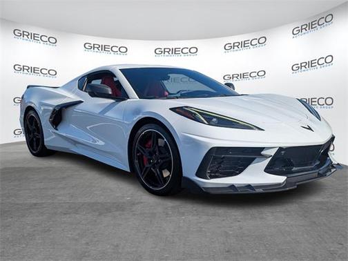 2021 Chevrolet Corvette Stingray w/2LT