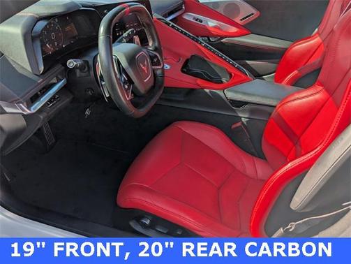 2021 Chevrolet Corvette Stingray w/2LT