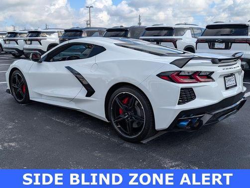 2021 Chevrolet Corvette Stingray w/2LT