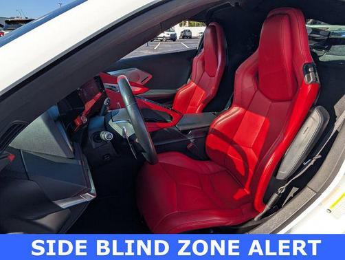 2021 Chevrolet Corvette Stingray w/2LT