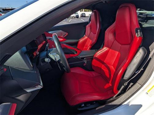 2021 Chevrolet Corvette Stingray w/2LT