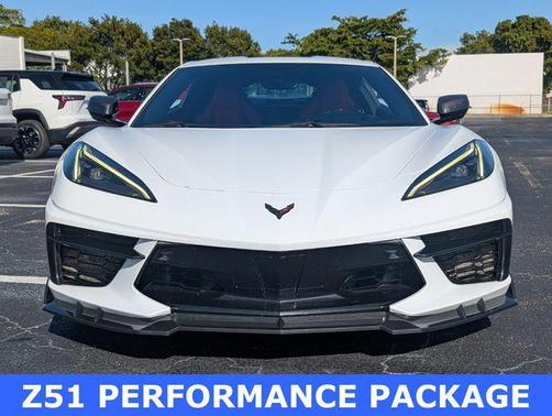 2021 Chevrolet Corvette Stingray w/2LT