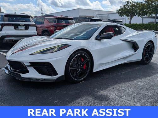2021 Chevrolet Corvette Stingray w/2LT