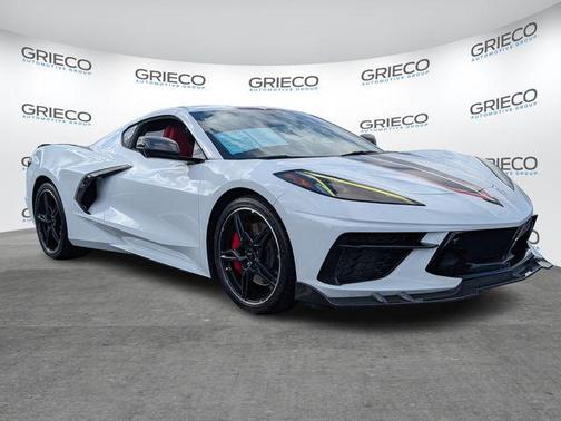 2021 Chevrolet Corvette Stingray w/2LT