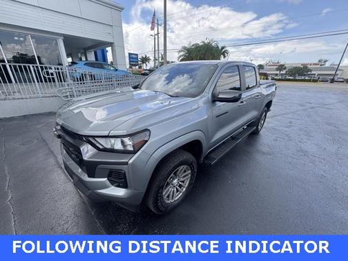 2023 Chevrolet Colorado LT