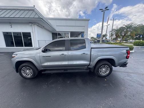2023 Chevrolet Colorado LT