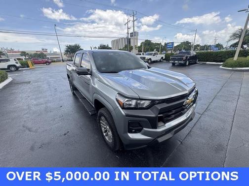 2023 Chevrolet Colorado LT