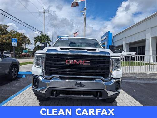 2021 GMC Sierra 2500 Base