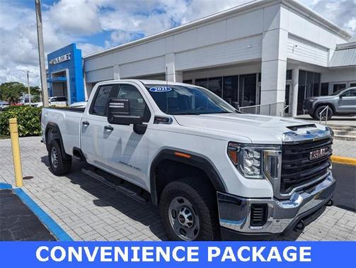 2021 GMC Sierra 2500 Base