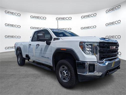 2021 GMC Sierra 2500 Base