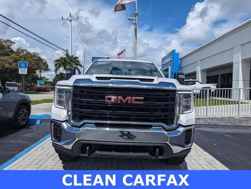 2021 GMC Sierra 2500 Base