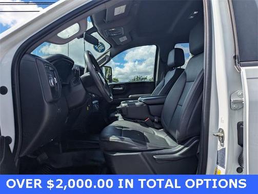 2021 GMC Sierra 2500 Base