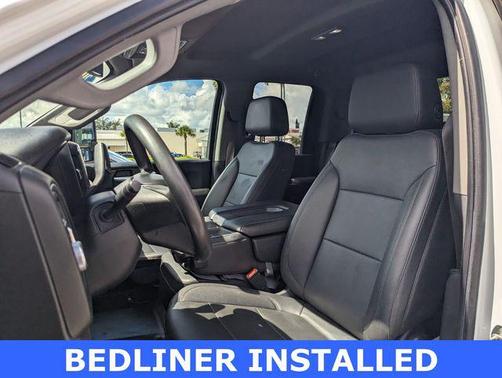 2021 GMC Sierra 2500 Base