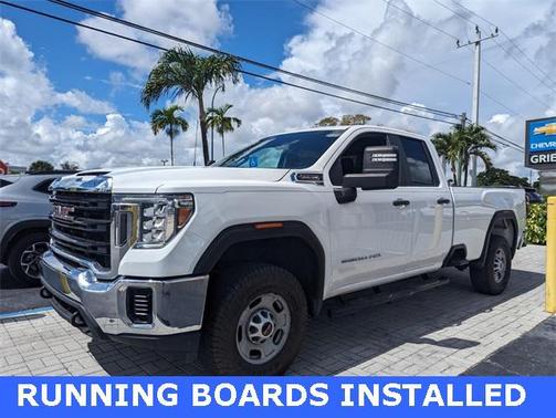 2021 GMC Sierra 2500 Base