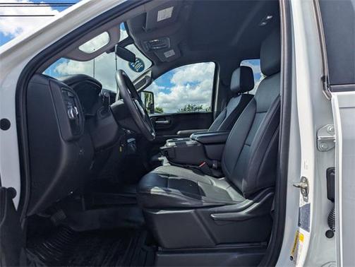 2021 GMC Sierra 2500 Base