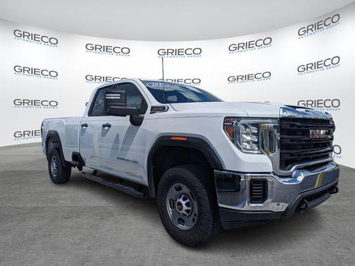 2021 GMC Sierra 2500 Base