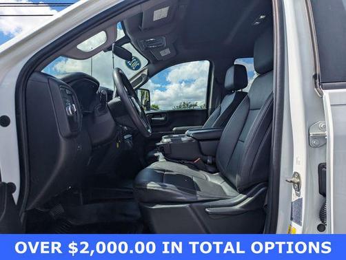 2021 GMC Sierra 2500 Base