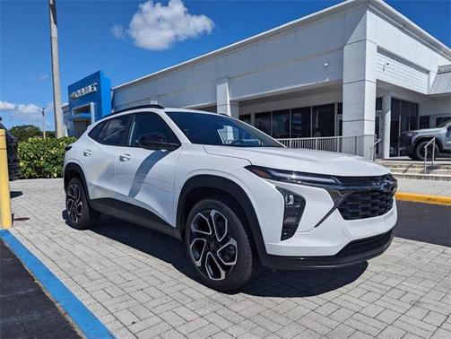 2026 Chevrolet Trax FWD 2RS