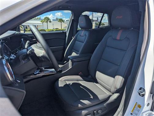 2026 Chevrolet Trax FWD 2RS