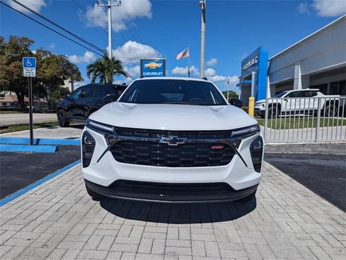 2026 Chevrolet Trax FWD 2RS