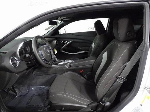 2021 Chevrolet Camaro 1LT