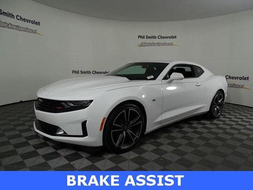 2021 Chevrolet Camaro 1LT