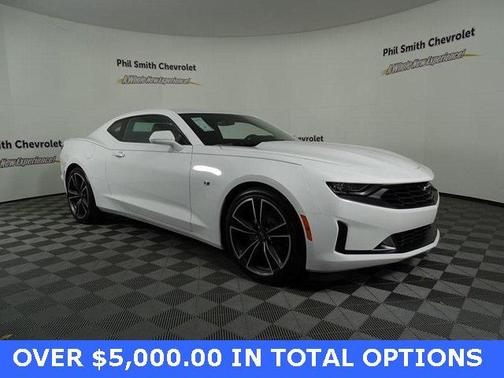 2021 Chevrolet Camaro 1LT
