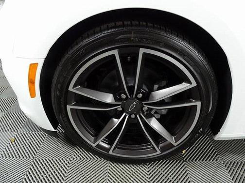 2021 Chevrolet Camaro 1LT