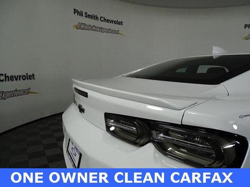 2021 Chevrolet Camaro 1LT