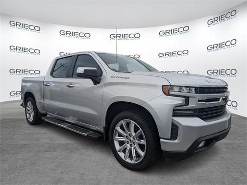 2019 Chevrolet Silverado 1500 RST