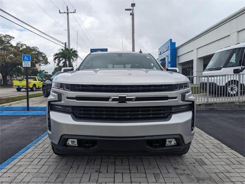 2019 Chevrolet Silverado 1500 RST