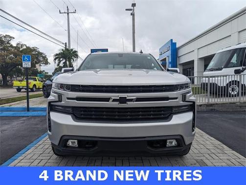 2019 Chevrolet Silverado 1500 RST