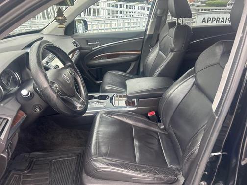 2017 Acura MDX 3.5L w/Technology Package