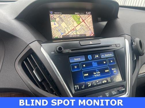 2017 Acura MDX 3.5L w/Technology Package