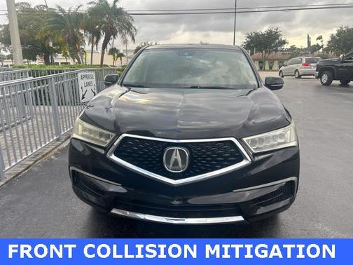 2017 Acura MDX 3.5L w/Technology Package