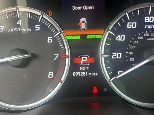 2017 Acura MDX 3.5L w/Technology Package