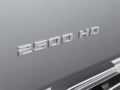 2025 Chevrolet Silverado 2500 Custom